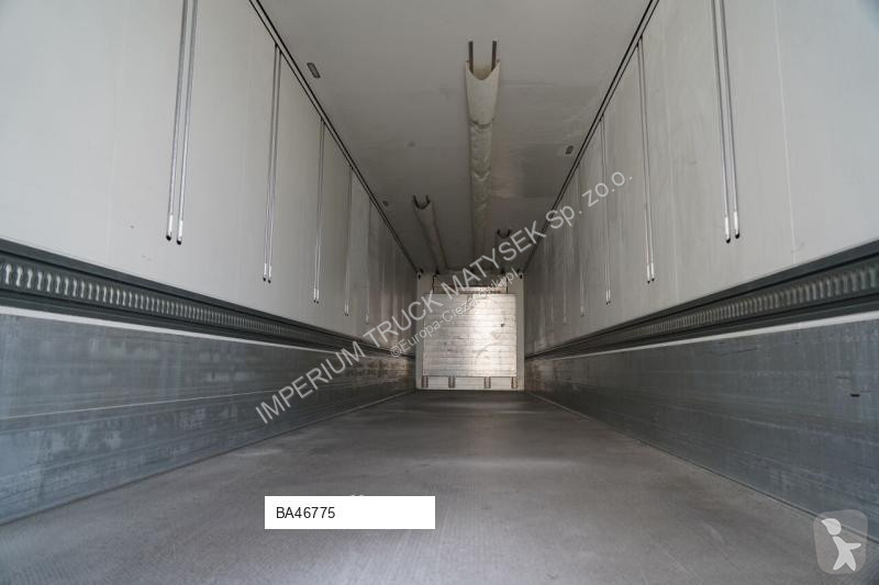 Semi reboque Schmitz Cargobull