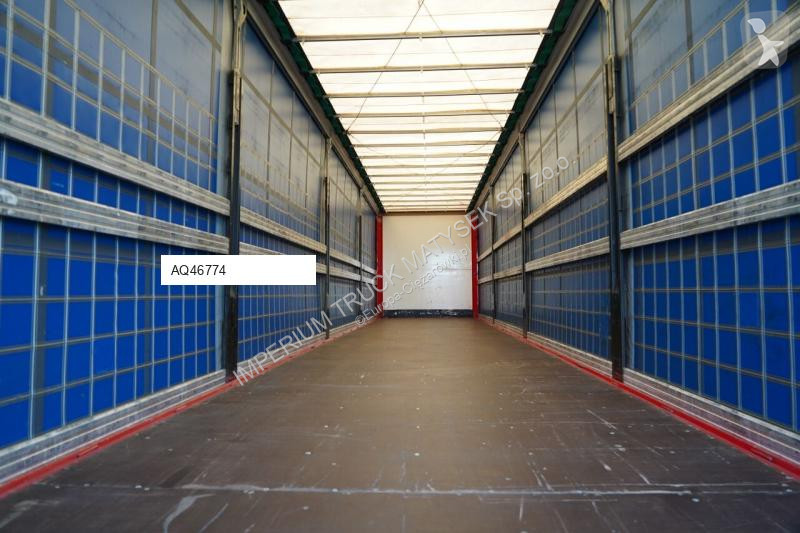 Semitrailer Berger ECOTRAIL / FIRANKA /...