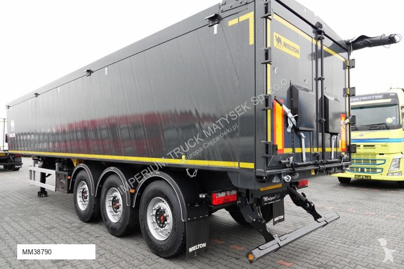 Semitrailer Wielton