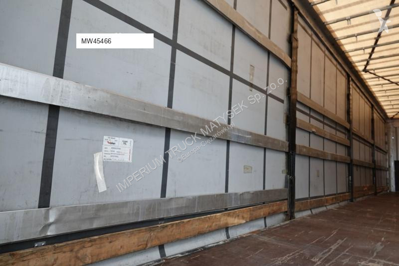 Semitrailer Kässbohrer FIRANKA / MEGA / DACH...