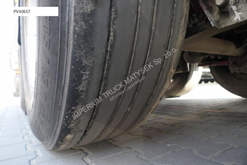 Semiremorca Benalu WYWROTKA ALUMINIOWA / 75 M3...