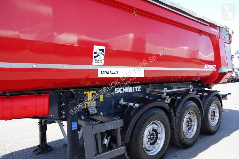 Semiremorca Schmitz Cargobull