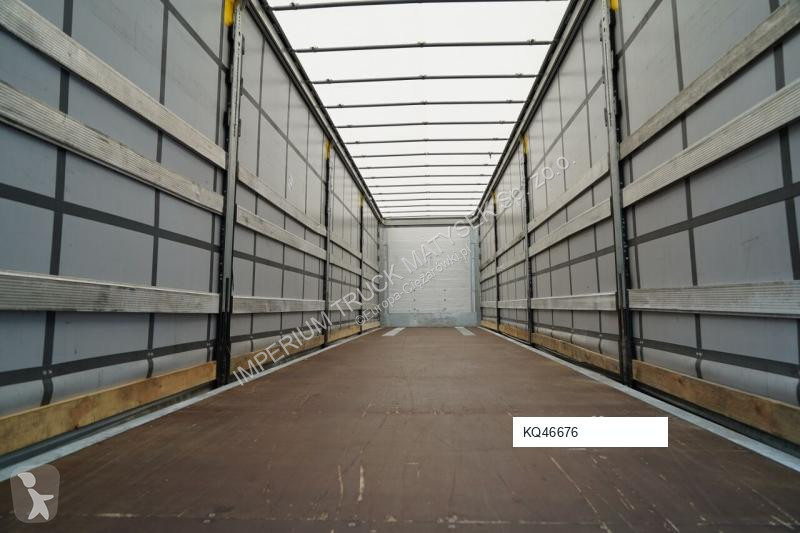Oplegger Schmitz Cargobull FIRANKA / STANDARD /...