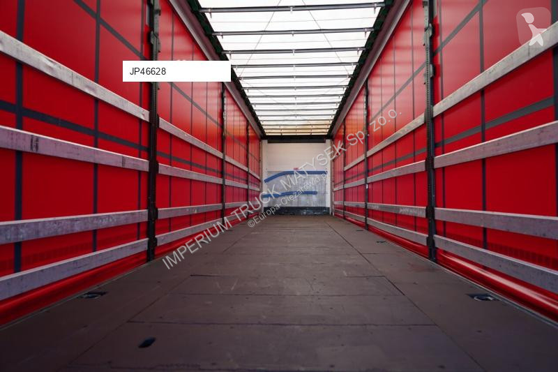 Semitrailer Wielton FIRANKA / MULDA DO STALI -...