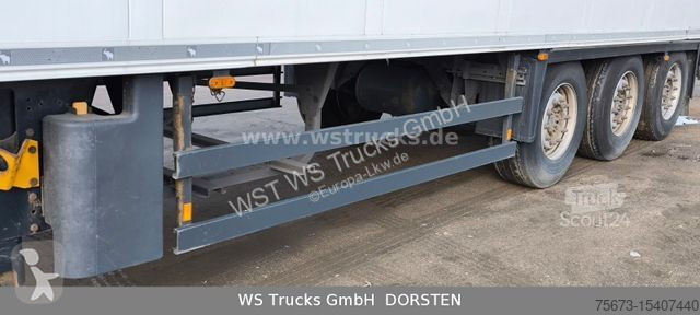 Semi reboque Schmitz Cargobull SKO 24...