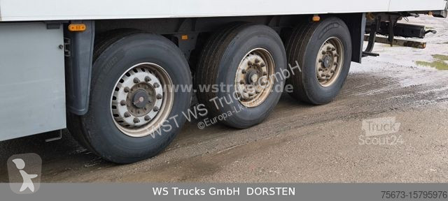 Semi reboque Schmitz Cargobull SKO 24...