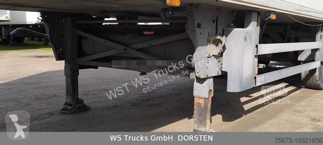 Semi reboque Schmitz Cargobull SKO 24...