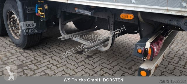 Návěs Schmitz Cargobull SKO 24 Kühlauflieger |...