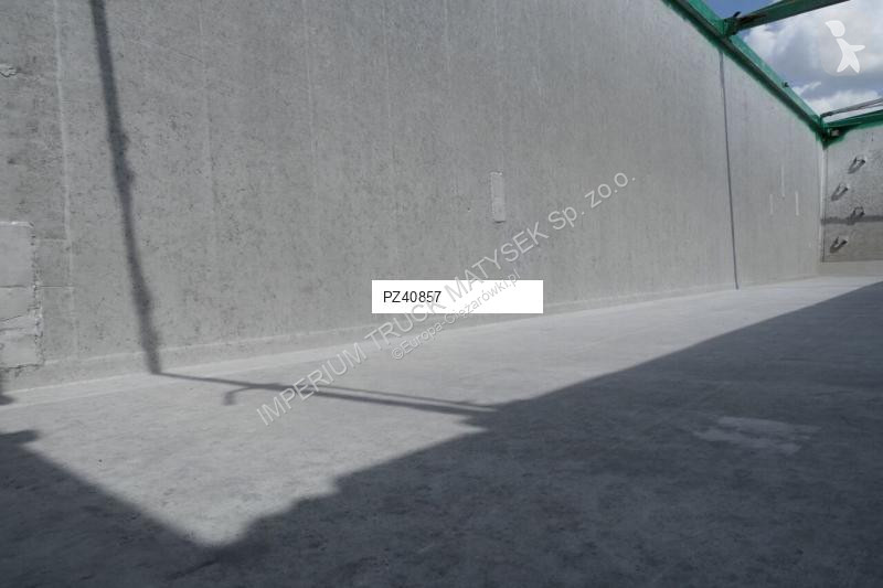 Semiremorca Kempf WYWROTKA 60m3 / 2018 ROK /...