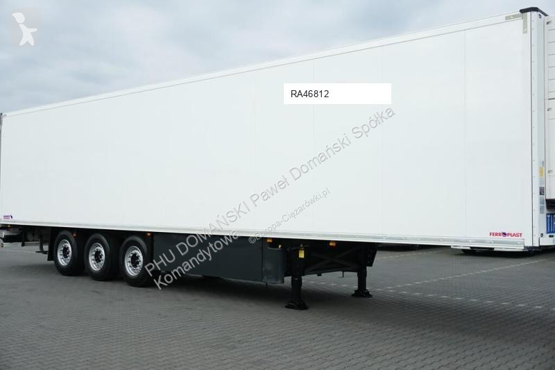 Semiremorca Schmitz Cargobull CHŁODNIA /...