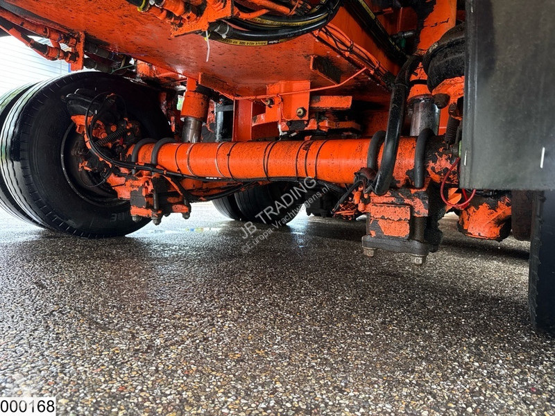 Semitrailer Nooteboom Lowbed 82.750 KG, 41.35...