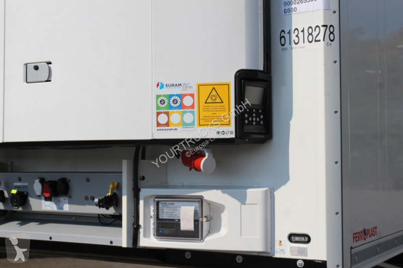 Semirimorchio Schmitz Cargobull   Thermo King...