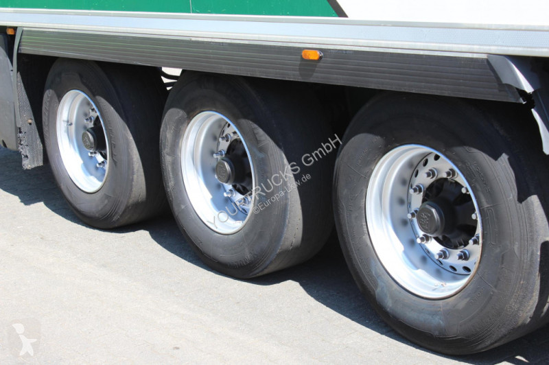 Semirimorchio Lamberet   CV 1550   Aluboden...