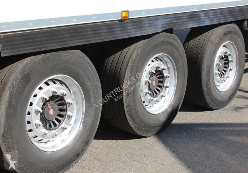 Semitrailer Chereau   CV1950Mt 2,65h Strom...