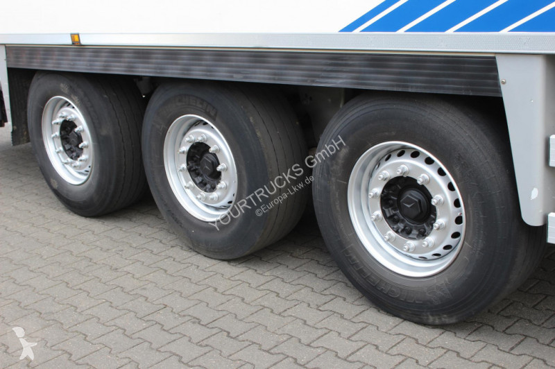 Semitrailer Chereau   TK SLXi Spectrum...