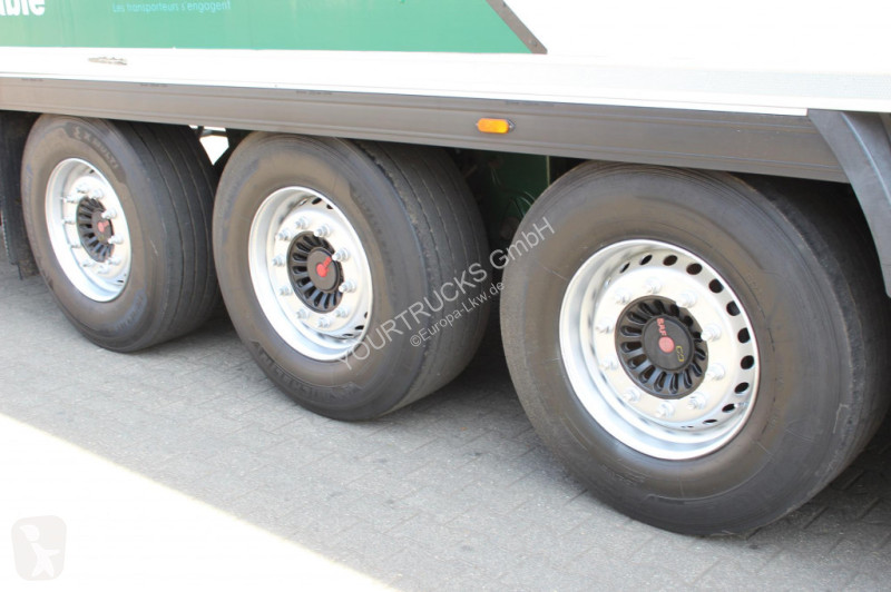 Semiremorca Lamberet   TK SLXe 200  Fleischer...