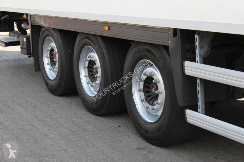 Oplegger Lecitrailer   Frappa CV 1550  Strom...