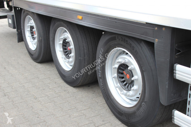 Semi reboque Lecitrailer   Frappa CV 1550...