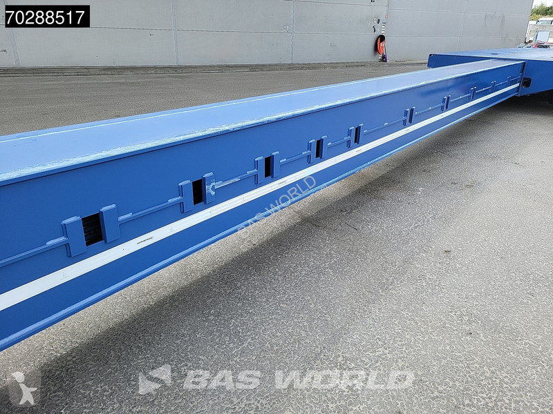 Semitrailer Faymonville F-S47-2GXX More axles...