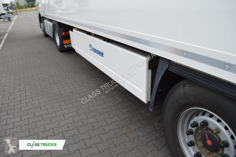 Semi reboque Krone SDR Double Deck  FP60...