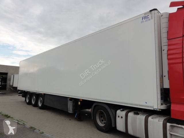 Semitrailer Schmitz Cargobull