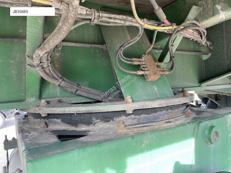 Semiremorca Nooteboom OVB-102-06 Ballast Trailer