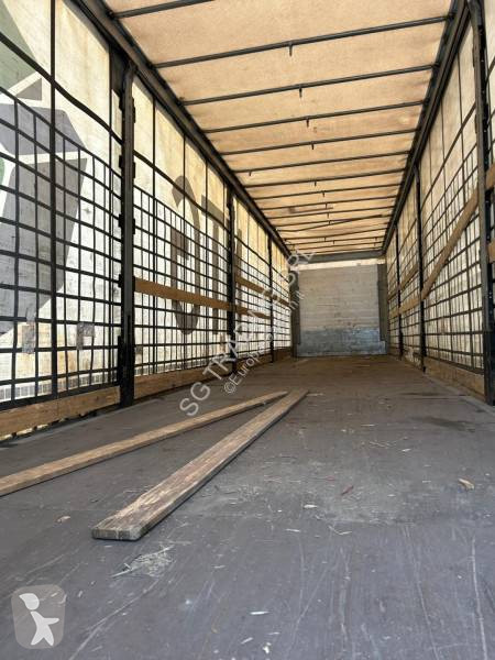 Semirimorchio Schmitz Cargobull Centinato