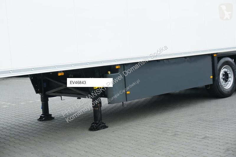 نصف مقطورة Schmitz Cargobull CHŁODNIA / TK SLX 300