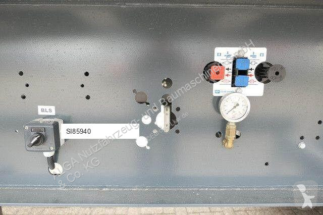 Semiremorca Mega MNL, Alu, 58m³, Kombitür,...