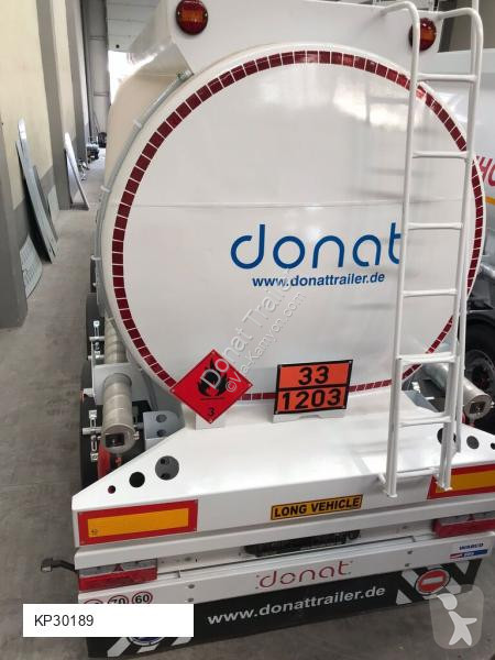 Semiremorca Donat Нижний налив / Bottom loading