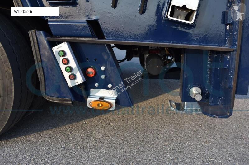Oplegger Donat 3 Axle Extendable Lowbed with...