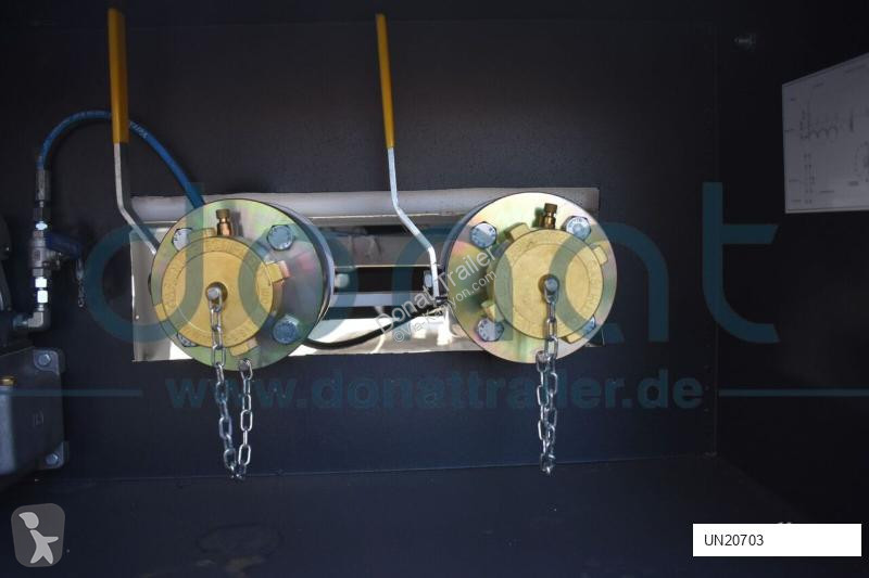 Semiremorca Donat 60 m3 LPG