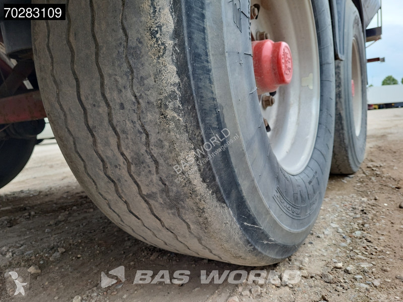 Semiremorca Meierling MSK 24 3 axles Lift Axle