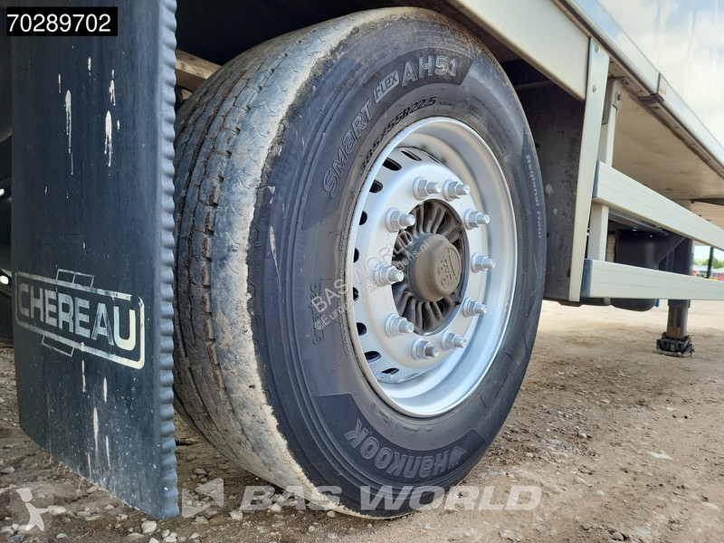 Semitrailer Chereau Thermo King SLXi 300 3...