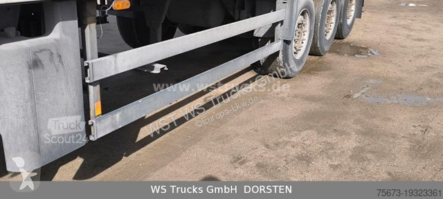 Semi reboque Schmitz Cargobull SKO 24...