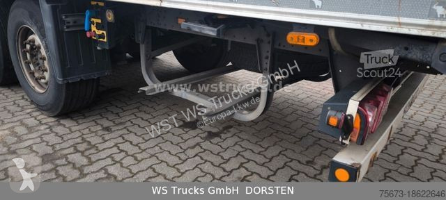 Semi reboque Schmitz Cargobull SKO 24...