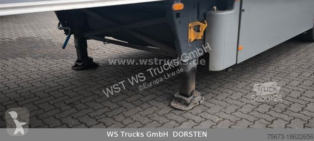 Semi reboque Schmitz Cargobull SKO 24...