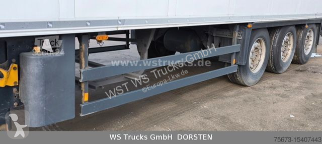 Semi reboque Schmitz Cargobull SKO 24...