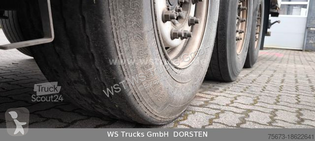 Semi reboque Schmitz Cargobull SKO 24...