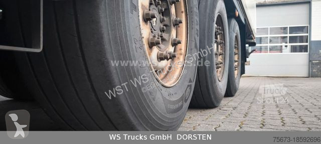 Semi reboque Schmitz Cargobull SKO 24...