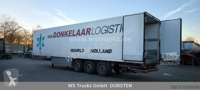 Semi reboque Schmitz Cargobull SKO 24...