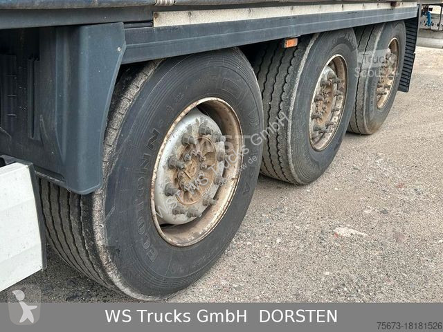 Semitrailer Krone 3 x SDP27 Profiliner Edscha...