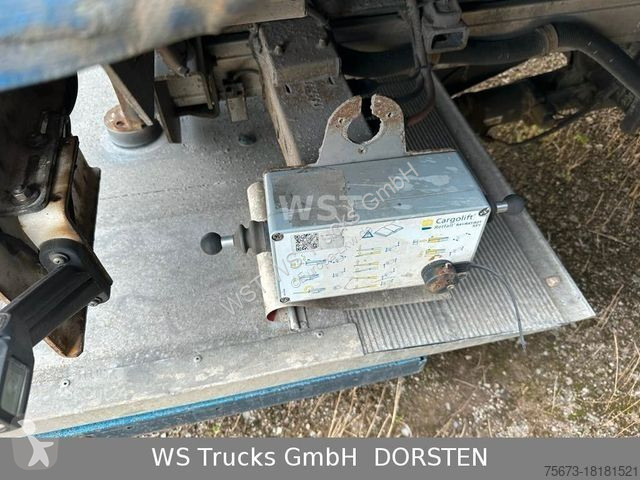 Semitrailer Krone 3 x SDP27 Profiliner Edscha...