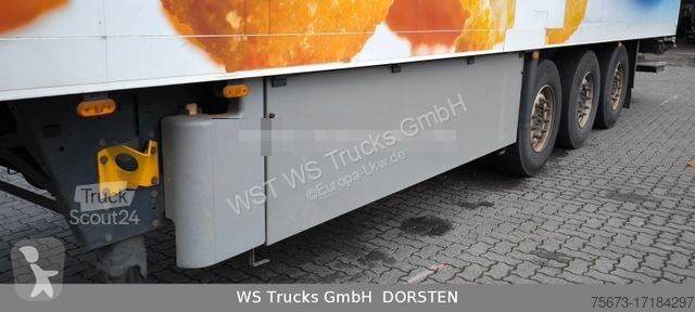 Semi reboque Schmitz Cargobull SKO 24...