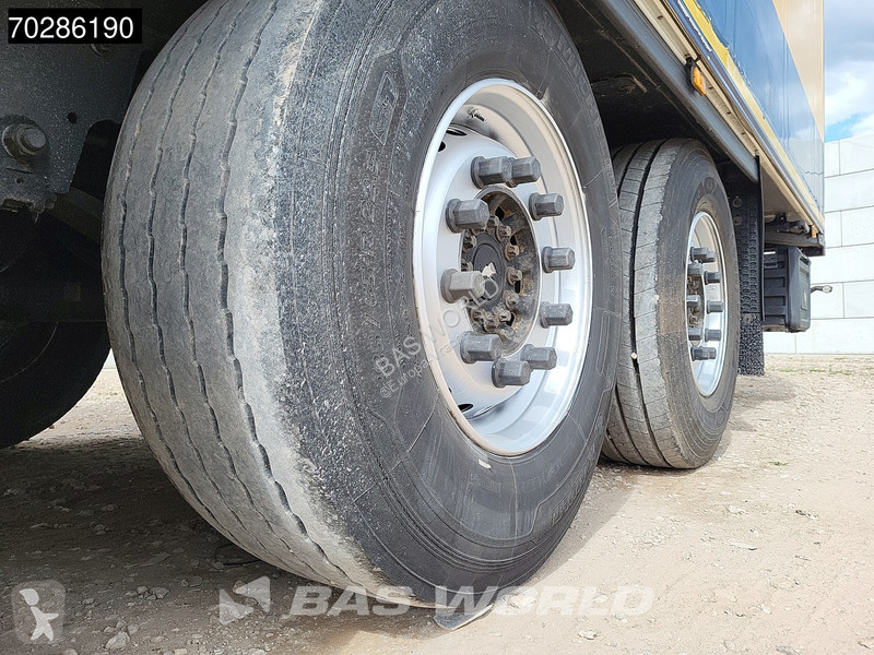Semitrailer Schmitz Cargobull SCB*S3B Doppelstock