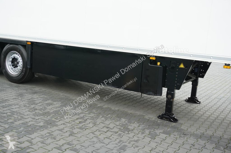 Semitrailer Schmitz Cargobull / CHŁODNIA /...