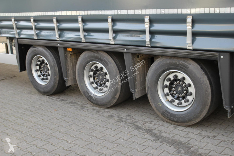 Semitrailer Schmitz Cargobull Mega Plane...