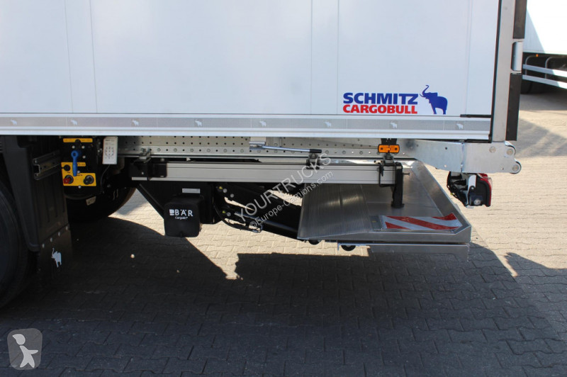 Semitrailer Schmitz Cargobull   Thermo KingA400...