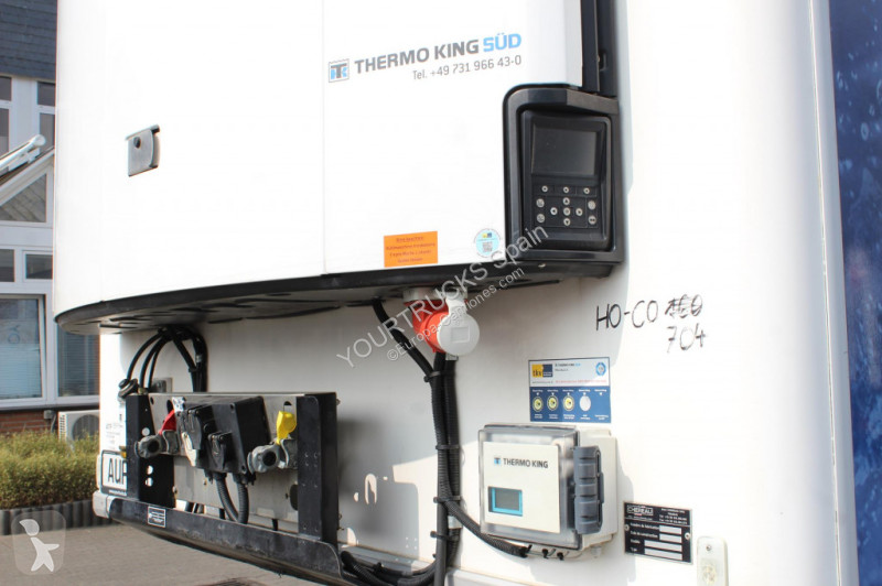 Semitrailer Chereau   Thermo King Advancer A400...