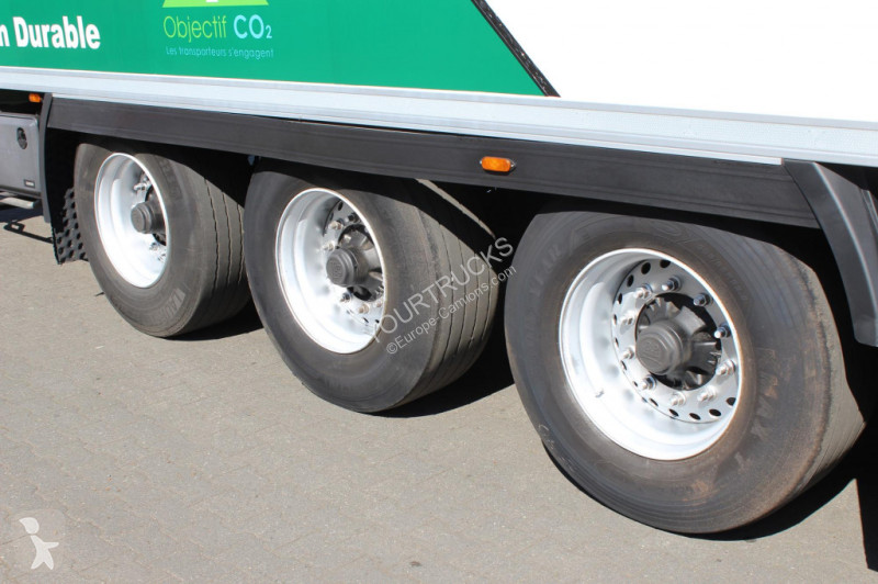 Semitrailer Lamberet   Thermo King SLXe 200...